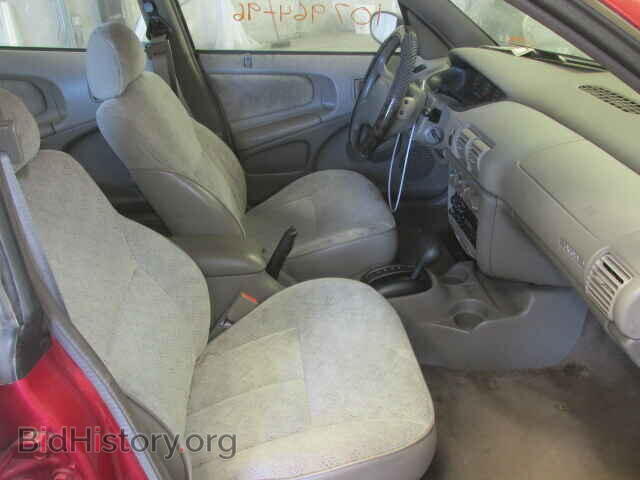 1996 DODGE NEON - VIN: 1B3ES47C8TD681353 - Фото 5