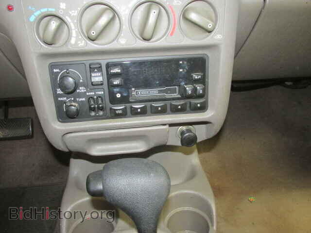 1996 DODGE NEON - VIN: 1B3ES47C8TD681353 - Фото 9