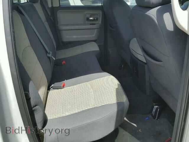 2009 DODGE RAM 1500 - VIN: 1D3HB18T99S818112 - Фото 6