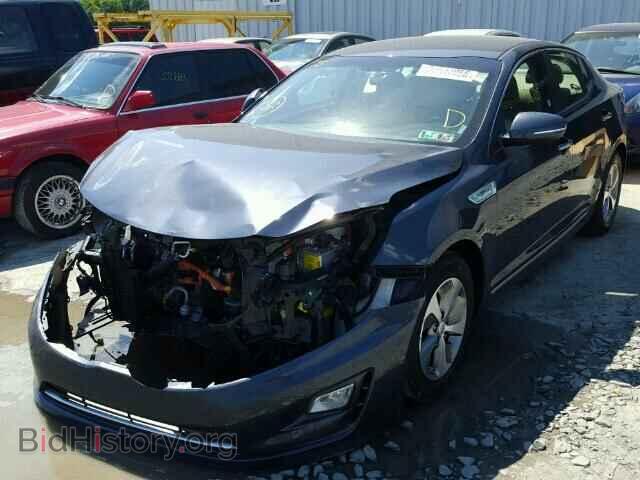 2014 KIA OPTIMA - VIN: KNAGM4AD8E5065035 - Фото 2