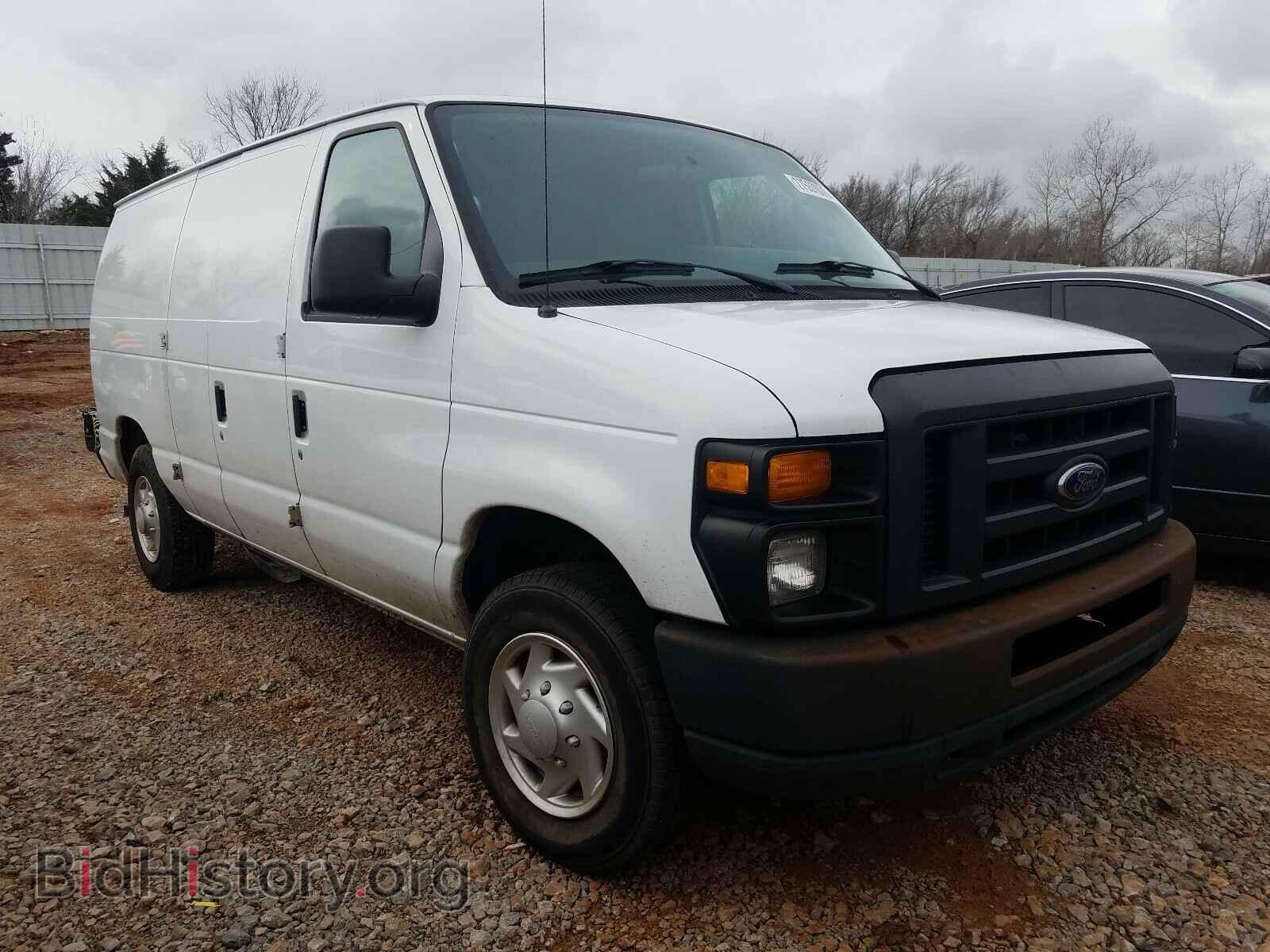 Photo 1FTNE1EW5EDA07925 - FORD ECONOLINE 2014