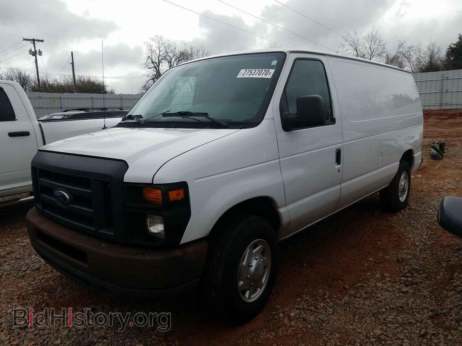2014 FORD ECONOLINE - VIN: 1FTNE1EW5EDA07925 - Фото 2
