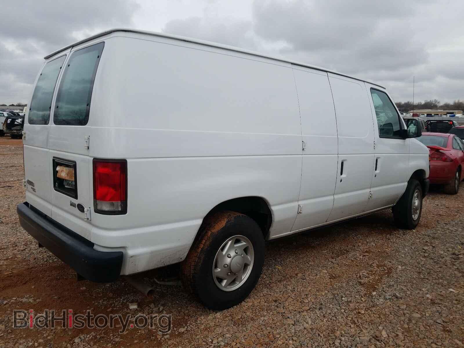 2014 FORD ECONOLINE - VIN: 1FTNE1EW5EDA07925 - Фото 4
