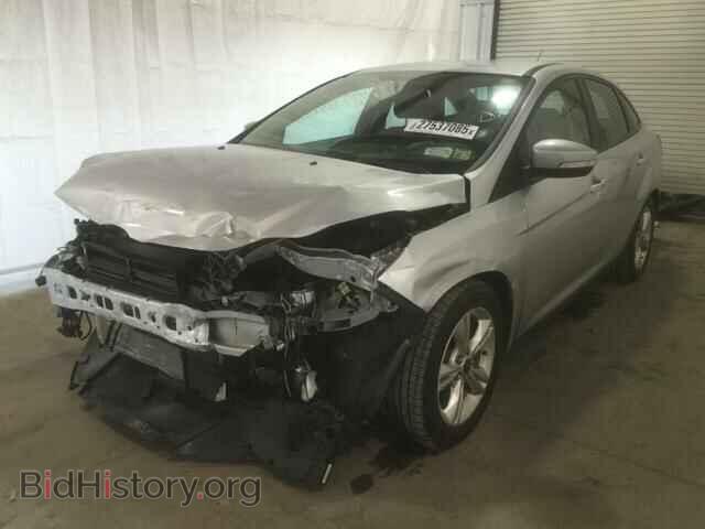 2014 FORD FOCUS - VIN: 1FADP3F28EL152319 - Photo 2