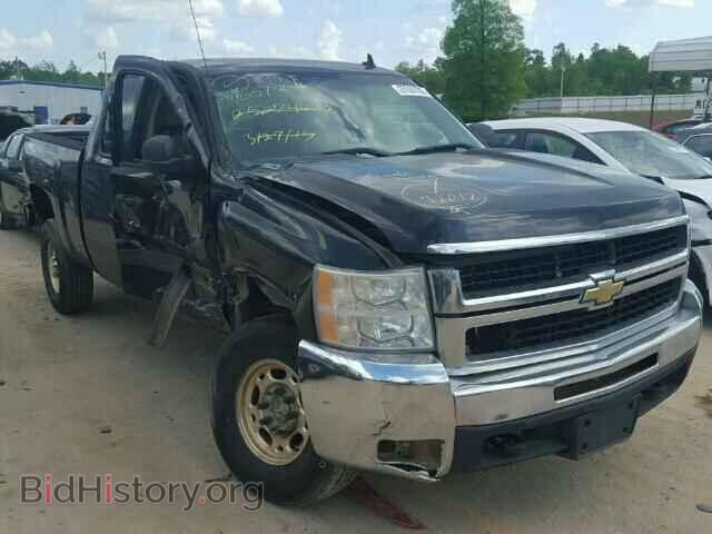 Photo 1GCHK296X7E602420 - CHEVROLET SILVERADO 2007