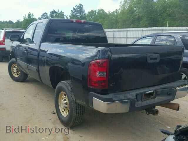 2007 CHEVROLET SILVERADO - VIN: 1GCHK296X7E602420 - Photo 3