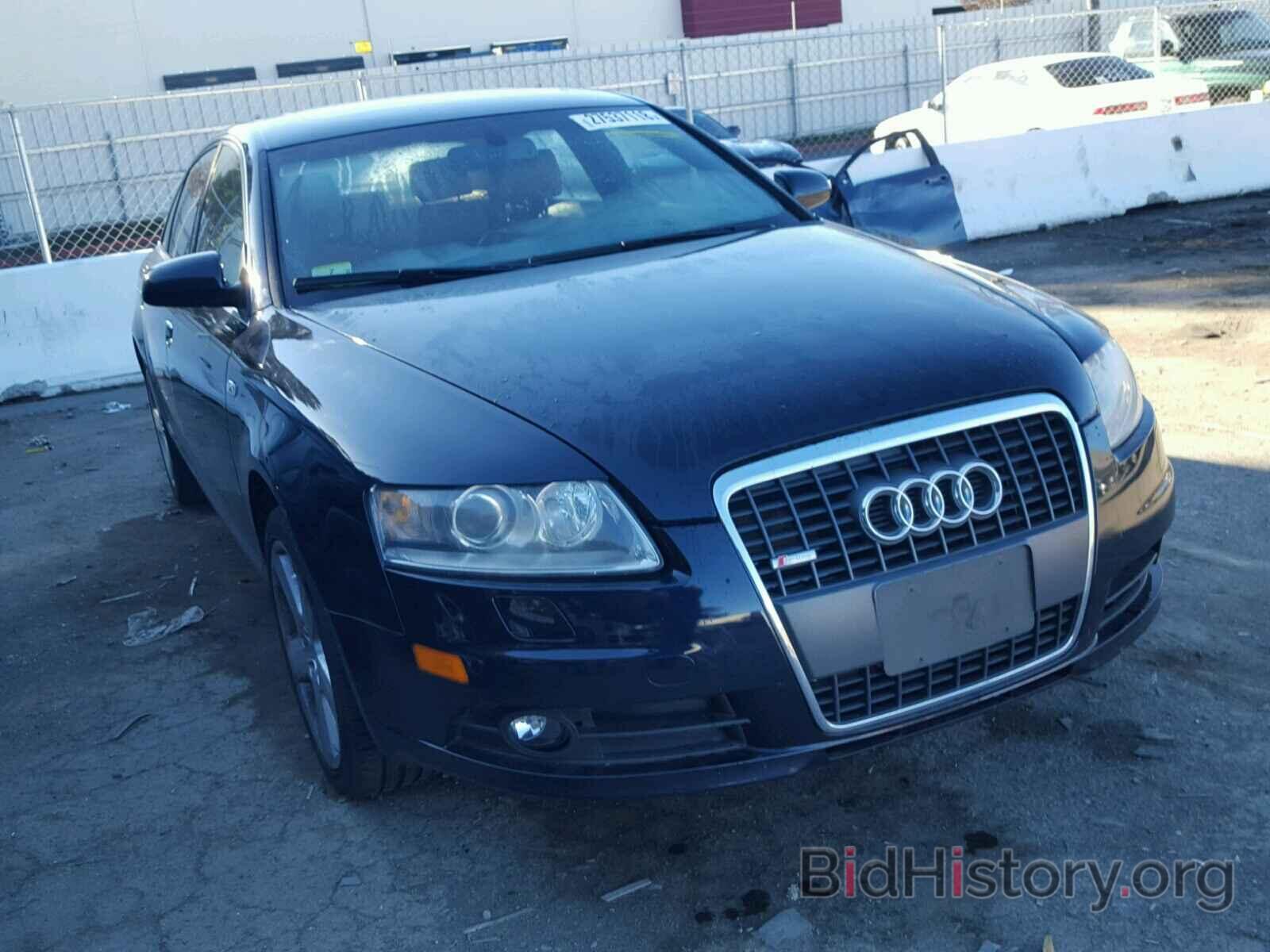 Photo WAUDH74F08N046490 - AUDI A6 2008