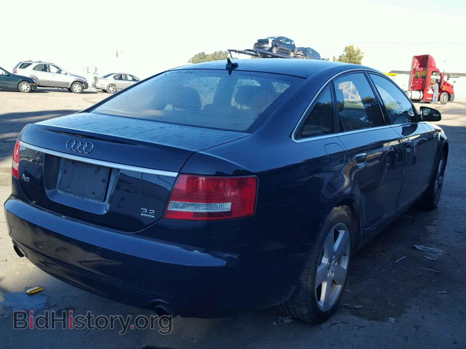 2008 AUDI A6 - VIN: WAUDH74F08N046490 - Фото 4