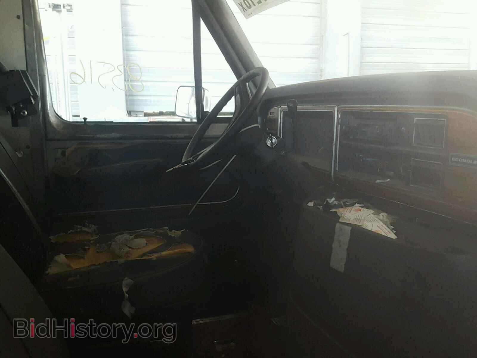 1990 FORD ECONOLINE - VIN: 1FTFE24H6LHA78506 - Photo 5