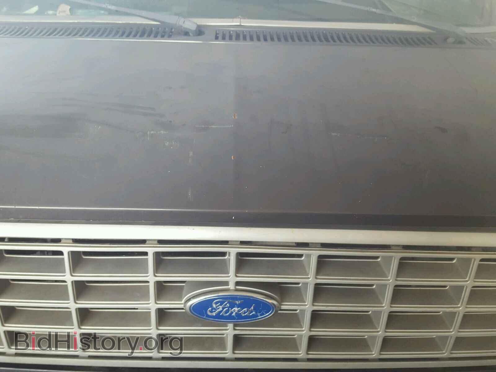 1990 FORD ECONOLINE - VIN: 1FTFE24H6LHA78506 - Photo 7
