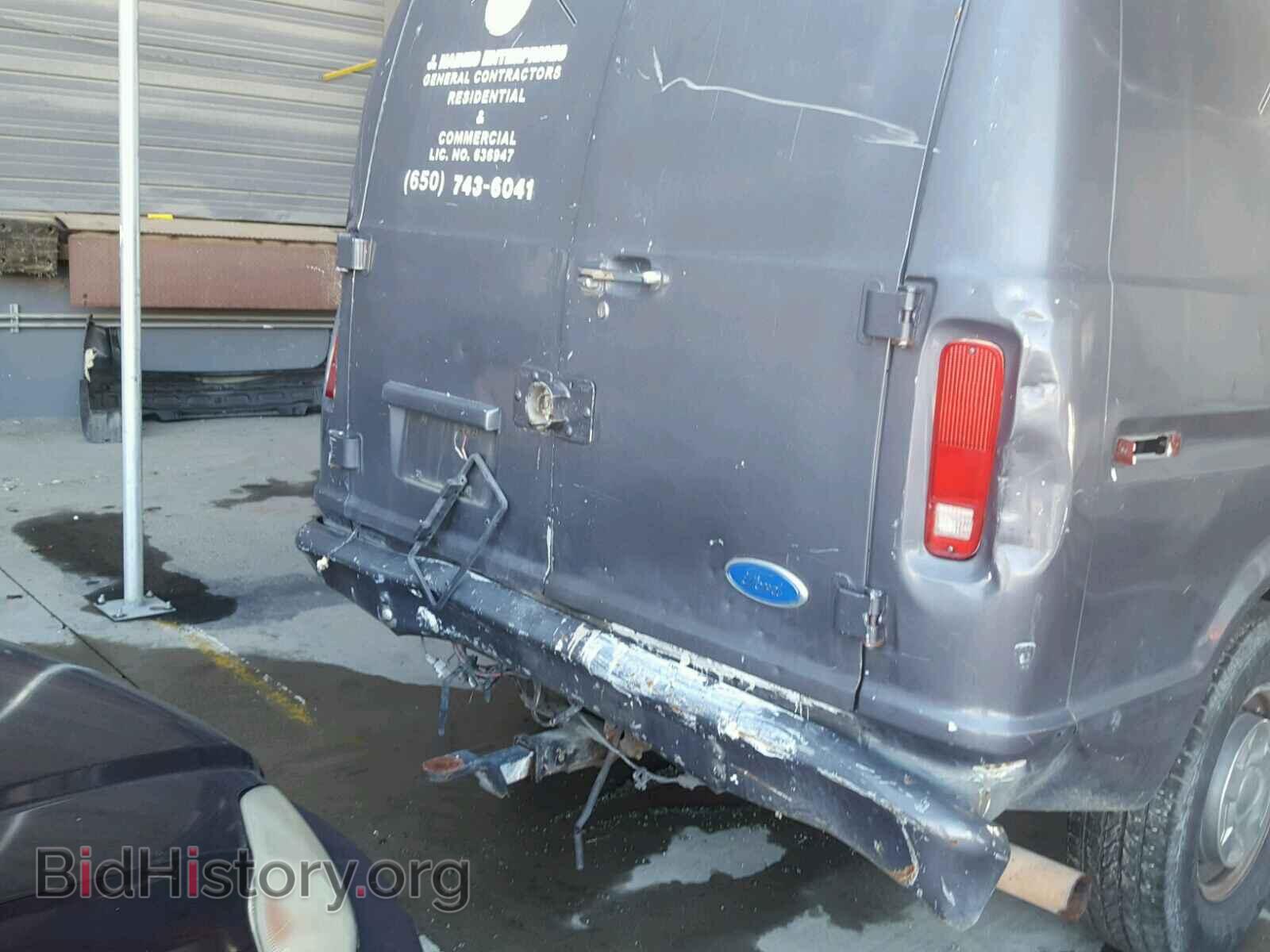 1990 FORD ECONOLINE - VIN: 1FTFE24H6LHA78506 - Photo 9