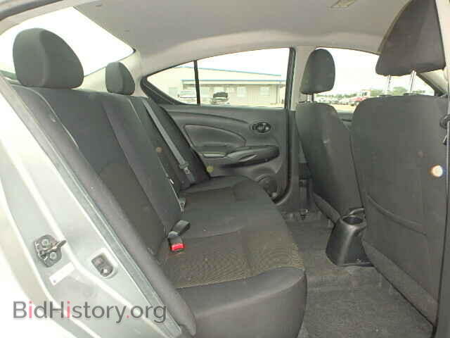 2012 NISSAN VERSA - VIN: 3N1CN7AP8CL873282 - Фото 6