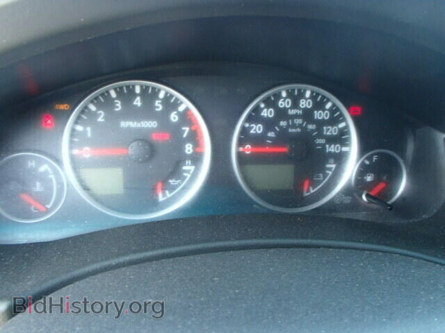2008 NISSAN PATHFINDER - VIN: 5N1AR18B38C628761 - Фото 8