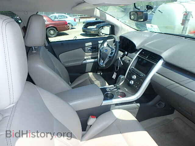 2011 FORD EDGE - VIN: 2FMDK3JC7BBB13494 - Фото 5