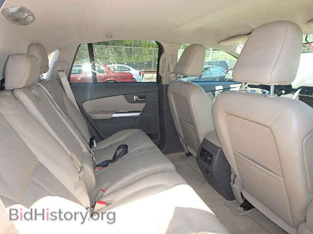 2011 FORD EDGE - VIN: 2FMDK3JC7BBB13494 - Фото 6