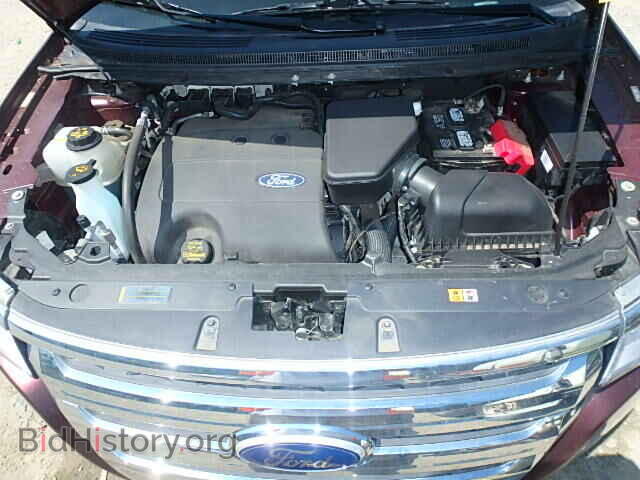 2011 FORD EDGE - VIN: 2FMDK3JC7BBB13494 - Фото 7