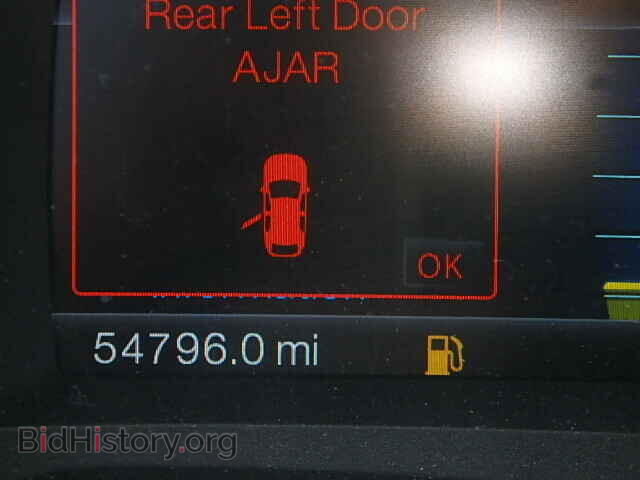 2011 FORD EDGE - VIN: 2FMDK3JC7BBB13494 - Фото 8