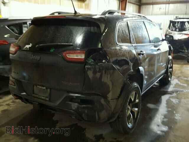 2014 JEEP CHEROKEE - VIN: 1C4PJMBS6EW128975 - Фото 4