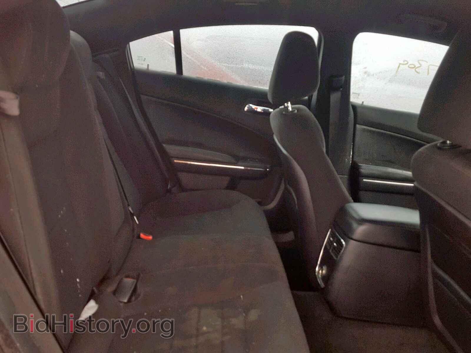 2012 DODGE CHARGER - VIN: 2C3CDXBG6CH132012 - Фото 6