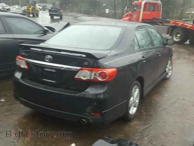 2011 TOYOTA COROLLA BA - VIN: 2T1BU4EE9BC717899 - Фото 4