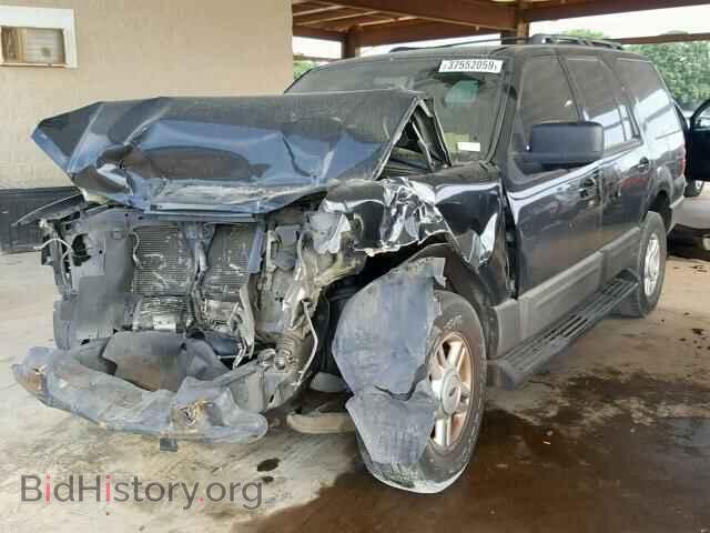 2005 FORD EXPEDITION - VIN: 1FMPU15595LA67596 - Фото 2