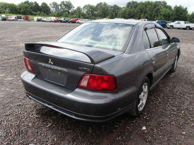 2003 MITSUBISHI GALANT - VIN: 4A3AA46H43E208232 - Фото 4