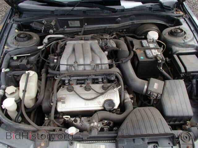 2003 MITSUBISHI GALANT - VIN: 4A3AA46H43E208232 - Фото 7