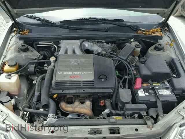 2003 TOYOTA AVALON - VIN: 4T1BF28B13U272249 - Фото 7