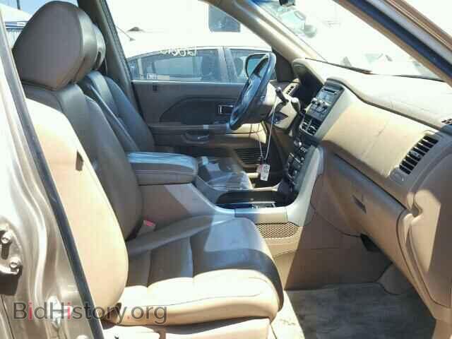 2006 HONDA PILOT - VIN: 5FNYF28616B008673 - Фото 5