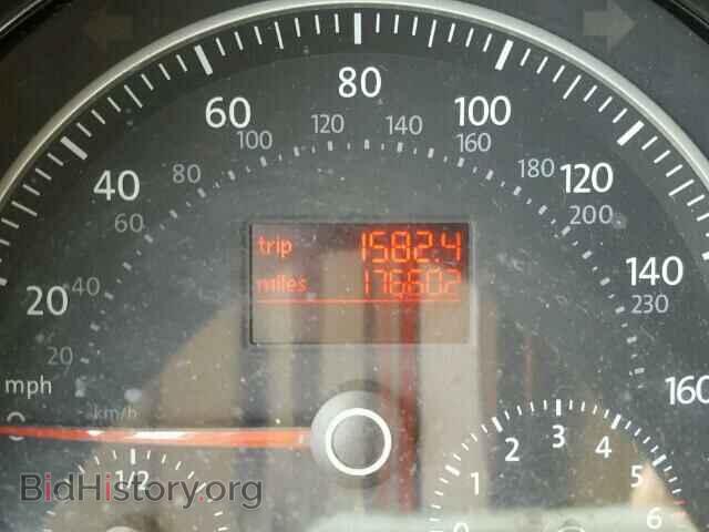 2008 VOLKSWAGEN BEETLE - VIN: 3VWPG31C48M501600 - Фото 8