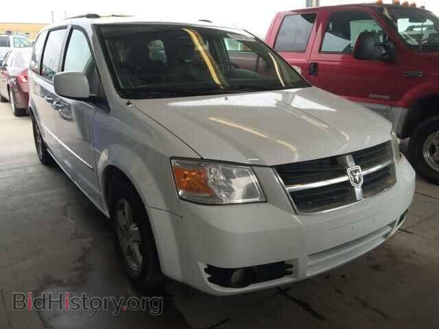 Фотография 2D4RN5D1XAR169008 - DODGE CARAVAN 2010