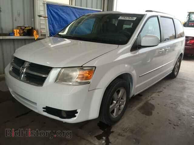 2010 DODGE CARAVAN - VIN: 2D4RN5D1XAR169008 - Фото 2