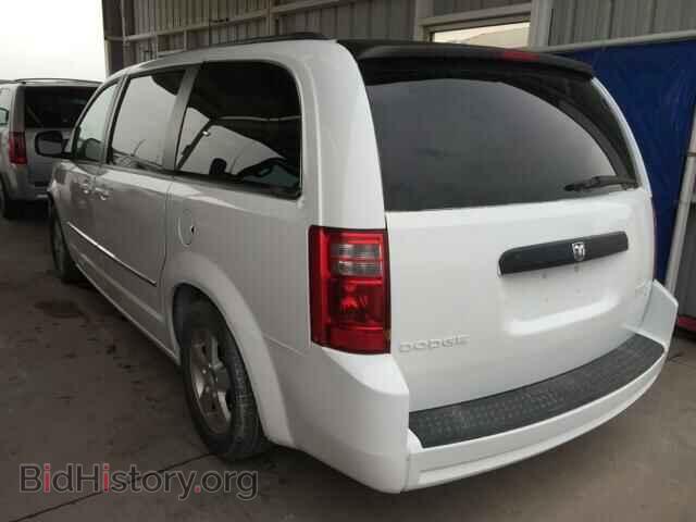 2010 DODGE CARAVAN - VIN: 2D4RN5D1XAR169008 - Фото 3