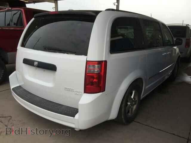 2010 DODGE CARAVAN - VIN: 2D4RN5D1XAR169008 - Фото 4