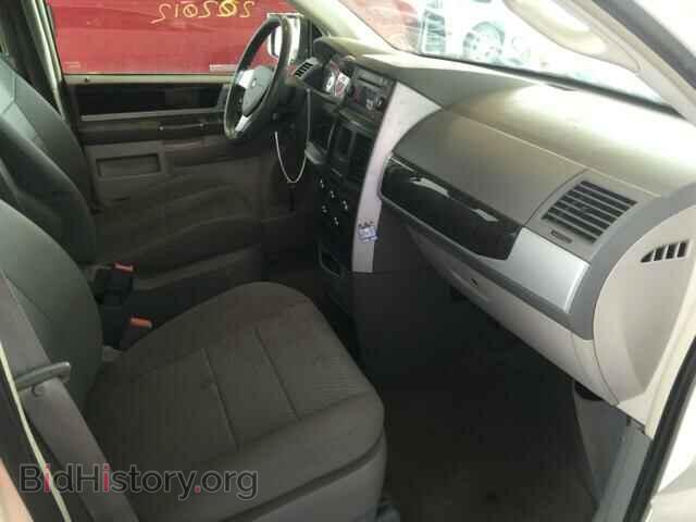 2010 DODGE CARAVAN - VIN: 2D4RN5D1XAR169008 - Фото 5