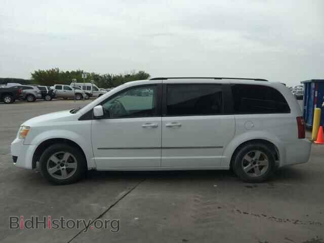 2010 DODGE CARAVAN - VIN: 2D4RN5D1XAR169008 - Фото 9