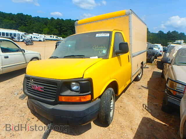 2005 GMC SAVANA - VIN: 1GDGG31V751909176 - Фото 2