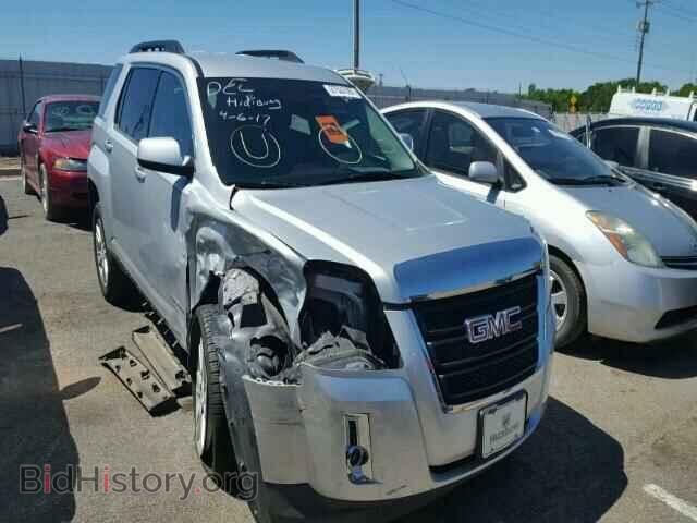 Фотография 2GKALSEK9C6286657 - GMC TERRAIN 2012