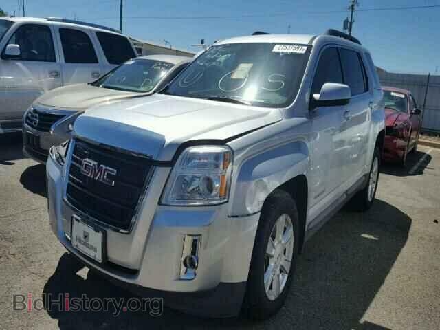 2012 GMC TERRAIN - VIN: 2GKALSEK9C6286657 - Фото 2