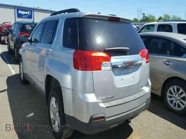 2012 GMC TERRAIN - VIN: 2GKALSEK9C6286657 - Фото 3