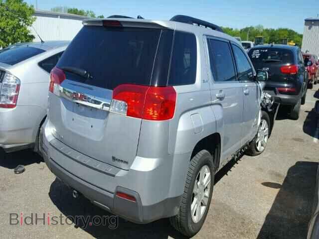 2012 GMC TERRAIN - VIN: 2GKALSEK9C6286657 - Фото 4