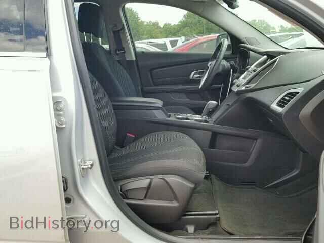 2012 GMC TERRAIN - VIN: 2GKALSEK9C6286657 - Фото 5