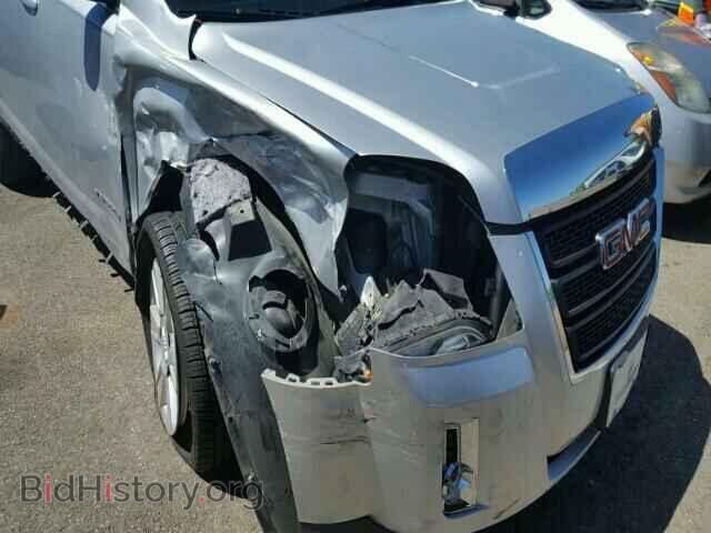 2012 GMC TERRAIN - VIN: 2GKALSEK9C6286657 - Фото 9