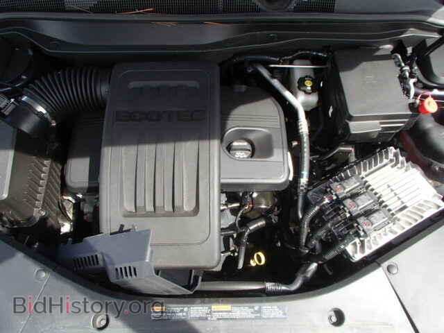 2013 GMC TERRAIN - VIN: 2GKALMEK4D6368910 - Фото 7