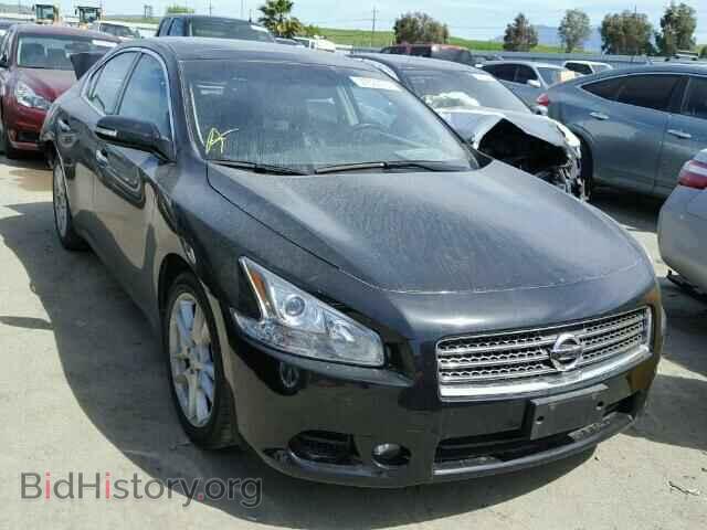 Фотография 1N4AA5AP3BC845362 - NISSAN MAXIMA 2011