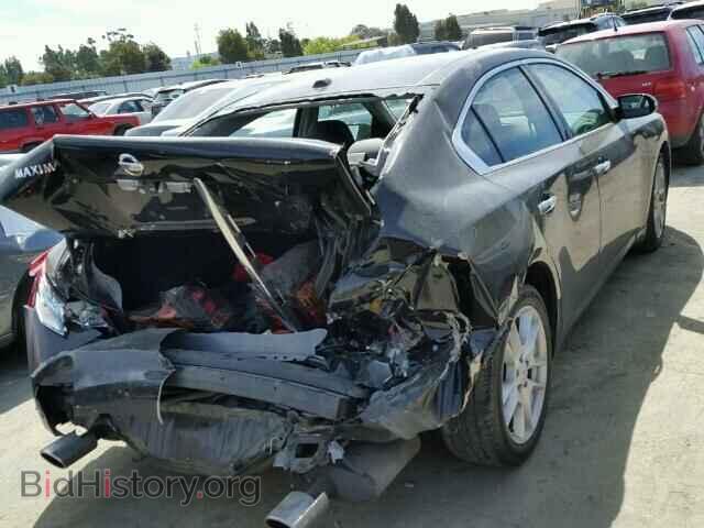 2011 NISSAN MAXIMA - VIN: 1N4AA5AP3BC845362 - Фото 4