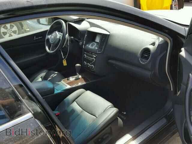 2011 NISSAN MAXIMA - VIN: 1N4AA5AP3BC845362 - Фото 5