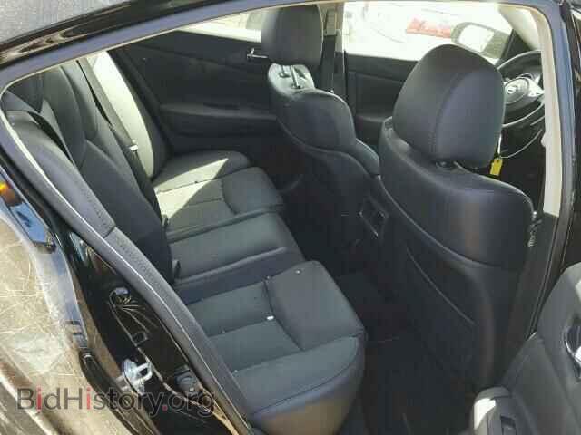 2011 NISSAN MAXIMA - VIN: 1N4AA5AP3BC845362 - Фото 6