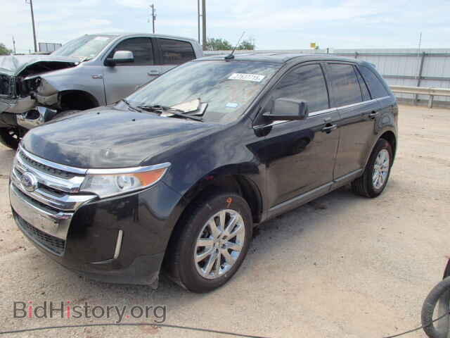 2011 FORD EDGE - VIN: 2FMDK3KC3BBA43426 - Photo 2
