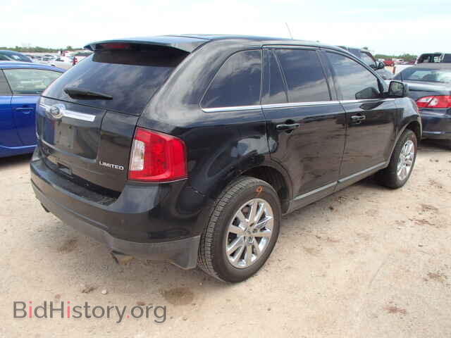 2011 FORD EDGE - VIN: 2FMDK3KC3BBA43426 - Photo 4